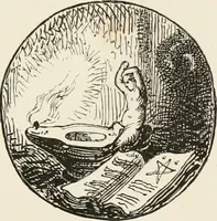 Picture 2 of 8 from Autobiographical notes of the life of William Bell Scott : and notices of his artistic and poetic circle of friends, 1830 to 1882 (1892), leaf 10