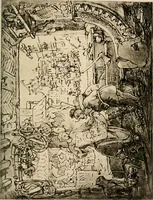 Picture 5 of 8 from Autobiographical notes of the life of William Bell Scott : and notices of his artistic and poetic circle of friends, 1830 to 1882 (1892), leaf 236