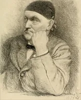 Picture 1 of 8 from Autobiographical notes of the life of William Bell Scott : and notices of his artistic and poetic circle of friends, 1830 to 1882 (1892), leaf 6