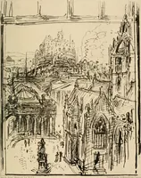 Picture 3 of 8 from Autobiographical notes of the life of William Bell Scott : and notices of his artistic and poetic circle of friends, 1830 to 1882 (1892), leaf 66