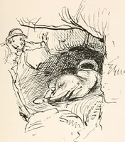 An illustration from Autobiographical notes of the life of William Bell Scott : and notices of his artistic and poetic circle of friends, 1830 to 1882 (1892)