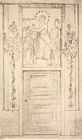 Picture 9 of 18 from Autobiographical notes of the life of William Bell Scott : and notices of his artistic and poetic circle of friends, 1830 to 1882 (1892), leaf 196
