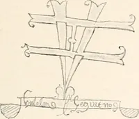 An illustration from Autobiographical notes of the life of William Bell Scott : and notices of his artistic and poetic circle of friends, 1830 to 1882 (1892)