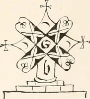 An illustration from Autobiographical notes of the life of William Bell Scott : and notices of his artistic and poetic circle of friends, 1830 to 1882 (1892)