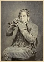 Picture 15 of 18 from The autobiography of Joseph Jefferson (1890), leaf 559