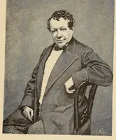Picture 17 of 18 from The autobiography of Joseph Jefferson (1890), leaf 605