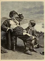 Picture 18 of 18 from The autobiography of Joseph Jefferson (1890), leaf 629