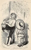 An illustration from The autocrat of the breakfast-table .. (1859)