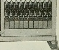 An illustration from Automatic telephony; a comprehensive treatise on automatic and semi-automatic systems (1921)