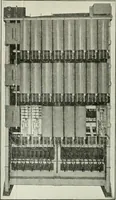 An illustration from Automatic telephony; a comprehensive treatise on automatic and semi-automatic systems (1921)