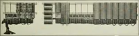 An illustration from Automatic telephony; a comprehensive treatise on automatic and semi-automatic systems (1921)