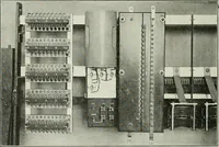 An illustration from Automatic telephony; a comprehensive treatise on automatic and semi-automatic systems (1921)