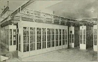 An illustration from Automatic telephony; a comprehensive treatise on automatic and semi-automatic systems (1921)