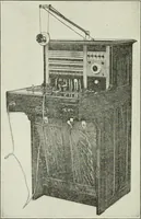 An illustration from Automatic telephony; a comprehensive treatise on automatic and semi-automatic systems (1921)