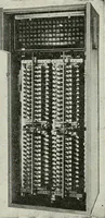 An illustration from Automatic telephony; a comprehensive treatise on automatic and semi-automatic systems (1921)