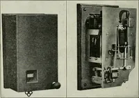 An illustration from Automatic telephony; a comprehensive treatise on automatic and semi-automatic systems (1921)