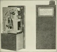 An illustration from Automatic telephony; a comprehensive treatise on automatic and semi-automatic systems (1921)