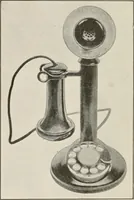 An illustration from Automatic telephony; a comprehensive treatise on automatic and semi-automatic systems (1921)