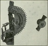 An illustration from Automatic telephony; a comprehensive treatise on automatic and semi-automatic systems (1921)