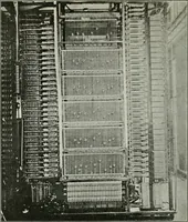 An illustration from Automatic telephony; a comprehensive treatise on automatic and semi-automatic systems (1921)