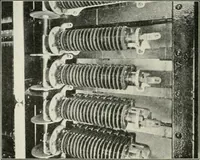 An illustration from Automatic telephony; a comprehensive treatise on automatic and semi-automatic systems (1921)
