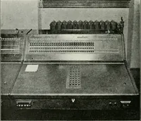 An illustration from Automatic telephony; a comprehensive treatise on automatic and semi-automatic systems (1921)