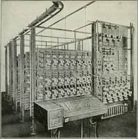 An illustration from Automatic telephony; a comprehensive treatise on automatic and semi-automatic systems (1921)