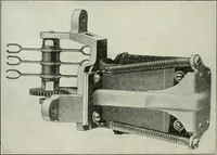 An illustration from Automatic telephony; a comprehensive treatise on automatic and semi-automatic systems (1921)