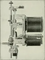 An illustration from Automatic telephony; a comprehensive treatise on automatic and semi-automatic systems (1921)