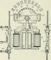 An illustration from Automatic telephony; a comprehensive treatise on automatic and semi-automatic systems (1921)