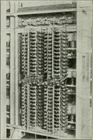 An illustration from Automatic telephony; a comprehensive treatise on automatic and semi-automatic systems (1921)