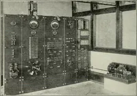 An illustration from Automatic telephony; a comprehensive treatise on automatic and semi-automatic systems (1921)