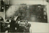 An illustration from Automatic telephony; a comprehensive treatise on automatic and semi-automatic systems (1921)