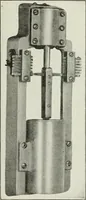 An illustration from Automatic telephony; a comprehensive treatise on automatic and semi-automatic systems (1921)