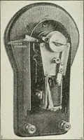 An illustration from Automatic telephony; a comprehensive treatise on automatic and semi-automatic systems (1921)