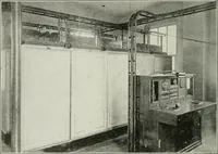 An illustration from Automatic telephony; a comprehensive treatise on automatic and semi-automatic systems (1921)