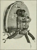 An illustration from Automatic telephony; a comprehensive treatise on automatic and semi-automatic systems (1921)