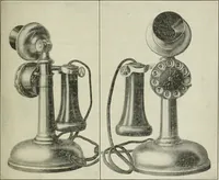 Picture 27 of 255 from Automatic telephony; a comprehensive treatise on automatic and semi-automatic systems (1921), leaf 60