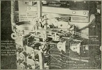 An illustration from Automatic telephony; a comprehensive treatise on automatic and semi-automatic systems (1921)