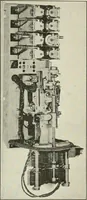 An illustration from Automatic telephony; a comprehensive treatise on automatic and semi-automatic systems (1921)