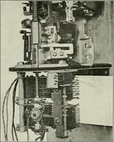 An illustration from Automatic telephony; a comprehensive treatise on automatic and semi-automatic systems (1921)