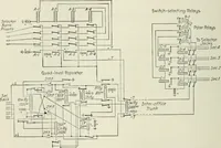 An illustration from Automatic telephony; a comprehensive treatise on automatic and semi-automatic systems (1921)