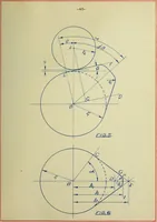 An illustration from Automobile cam design (1916)