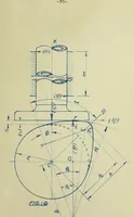 An illustration from Automobile cam design (1916)