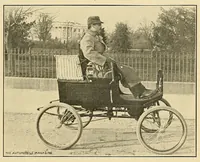 An illustration from The Automobile magazine (1899)