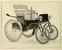 An illustration from The Automobile magazine (1899)