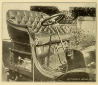 An illustration from The Automobile magazine (1899)