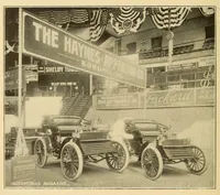 An illustration from The Automobile magazine (1899)