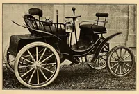 An illustration from The Automobile magazine (1899)