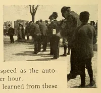 An illustration from The Automobile magazine (1899)